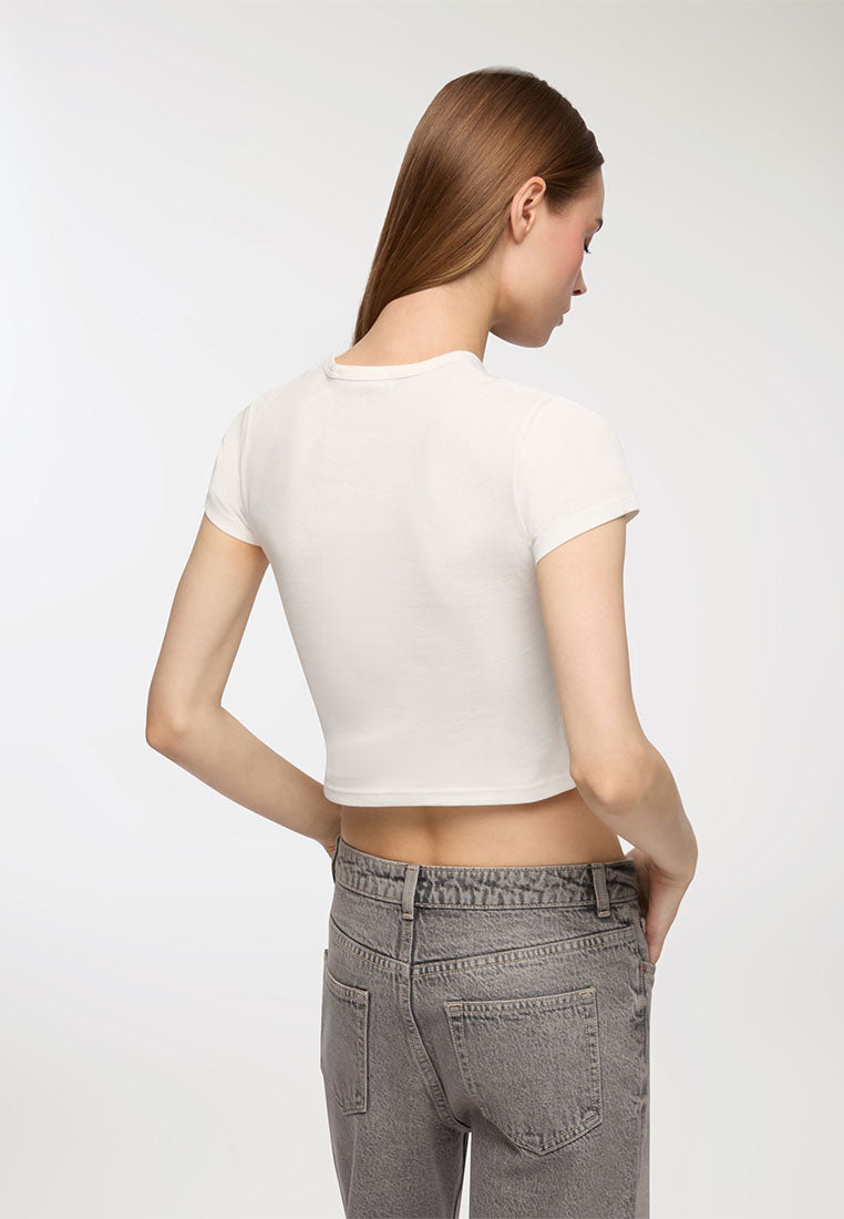 Woman Short-sleeved T-shirt