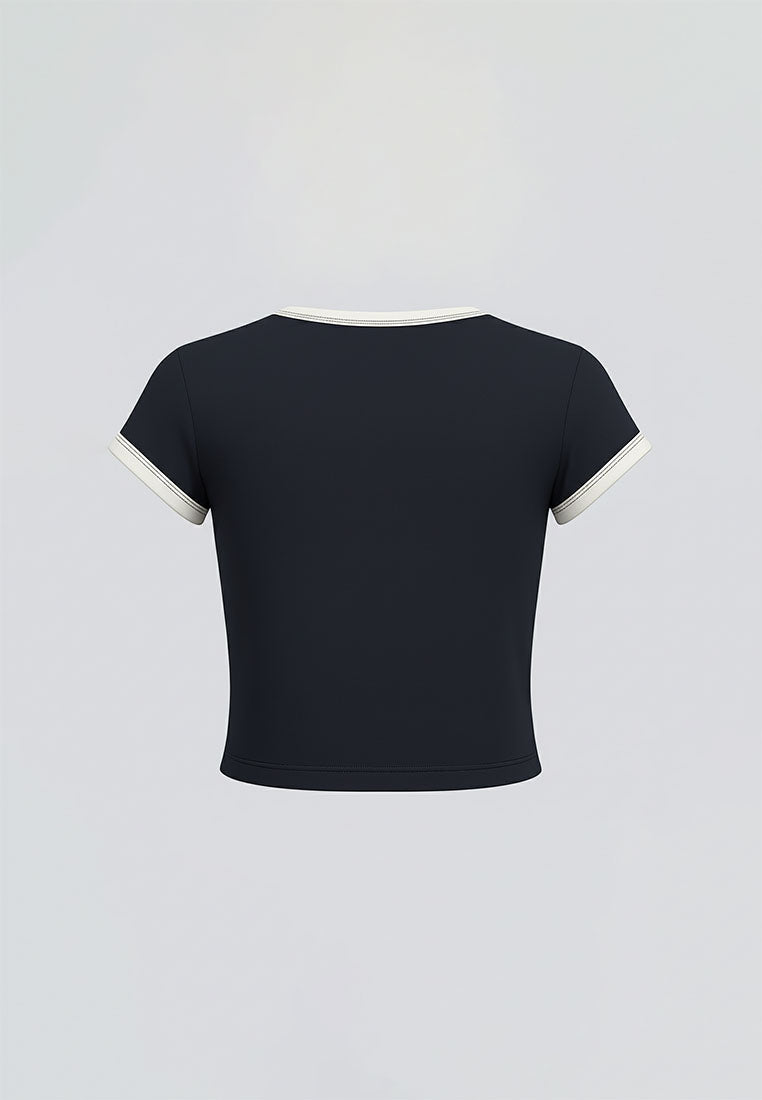 Woman Short-sleeved T-shirt