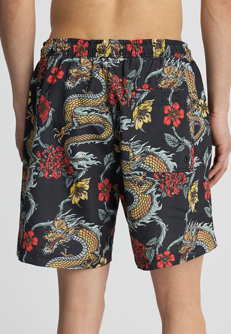 Men's All-over print Shorts
