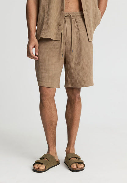 Men's Drawstring Shorts