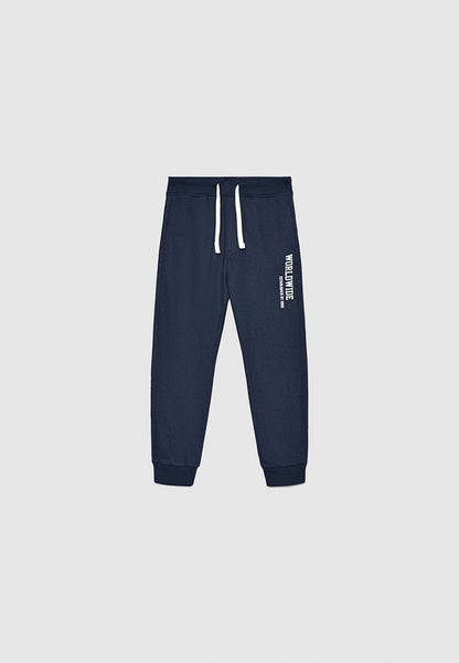 Kids Boys Full-length gym pants