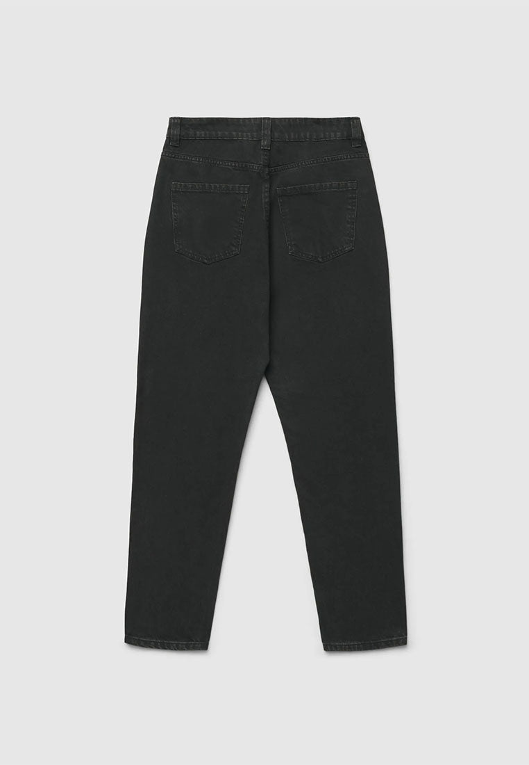 Women's High-Waisted Mom Jeans