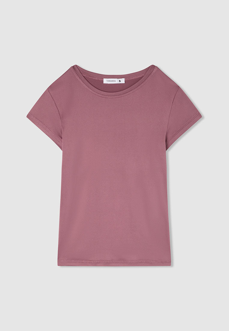 Woman Short-sleeved T-shirt