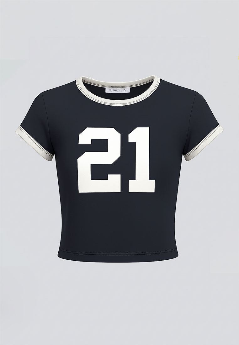 Woman Short-sleeved T-shirt
