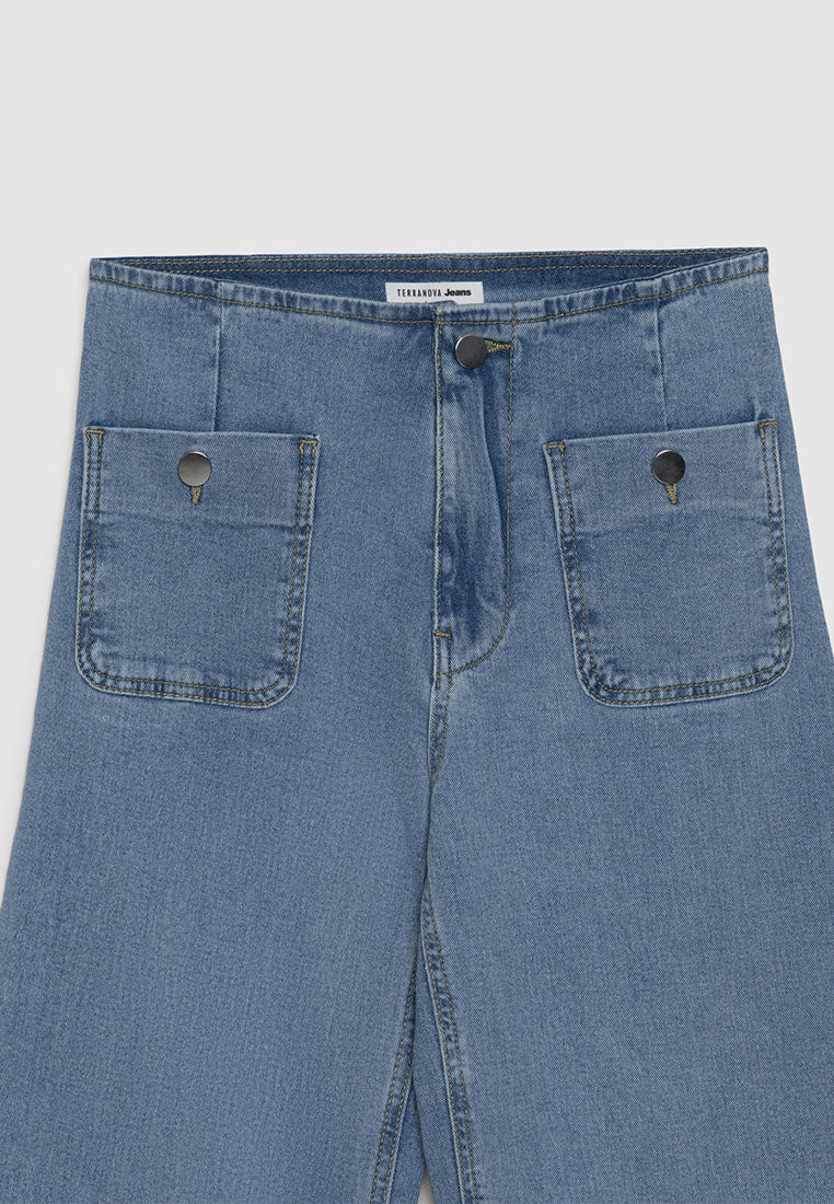Woman Long pants jeans