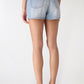Women's Cropped Jeans Shorts
