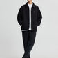 Men’s Cotton Twill Zip-Front Jacket