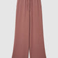 Women's Wide Leg Long Trousers