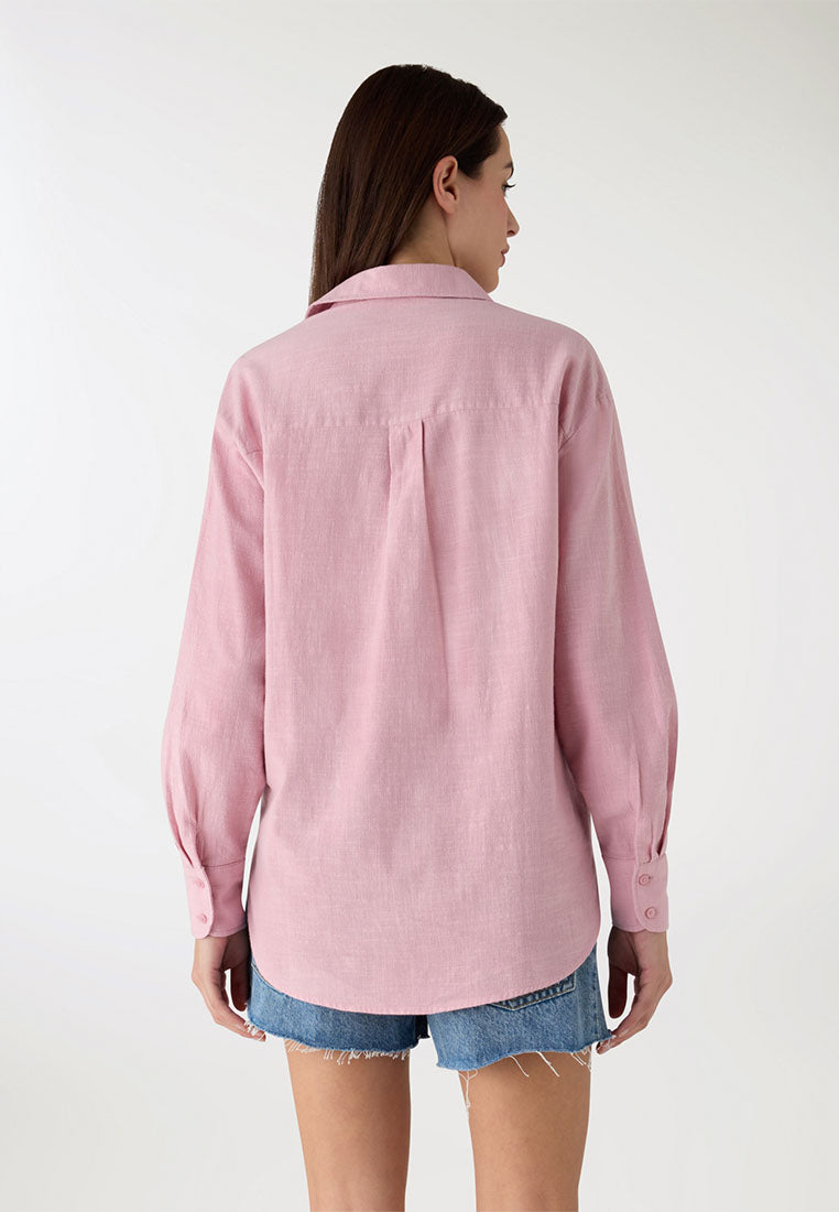 Woman Long-sleeved shirt