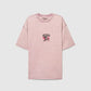 Men's "Wings" Angel Oversized T-Shirt