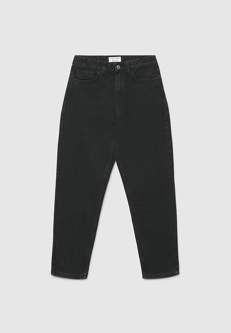 Women's High-Waisted Mom Jeans