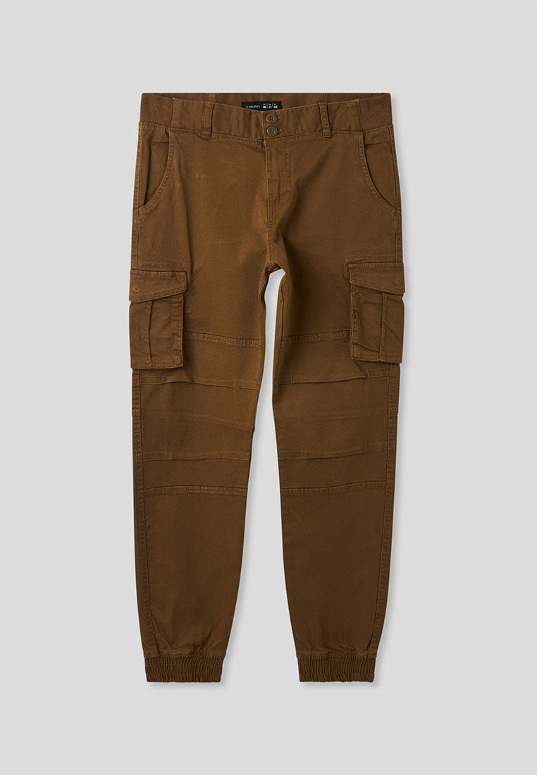 Man Long pants