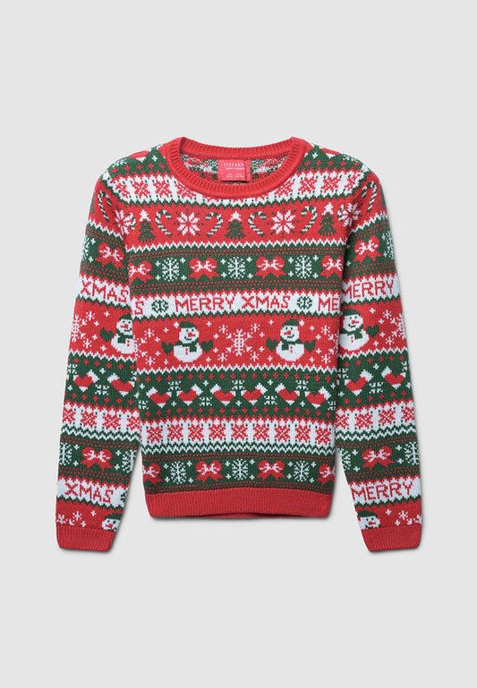 Kids Girls Sweater 3-5