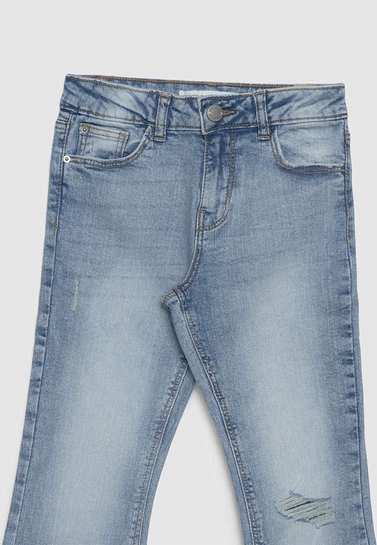 Kids Girls Long pants jeans