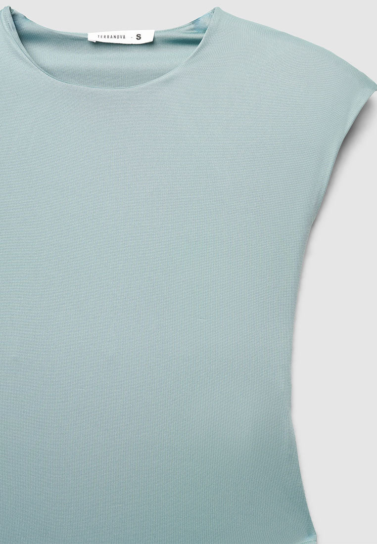 Woman Short-sleeved T-shirt