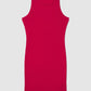 Women's Fitted Silhouette Dress