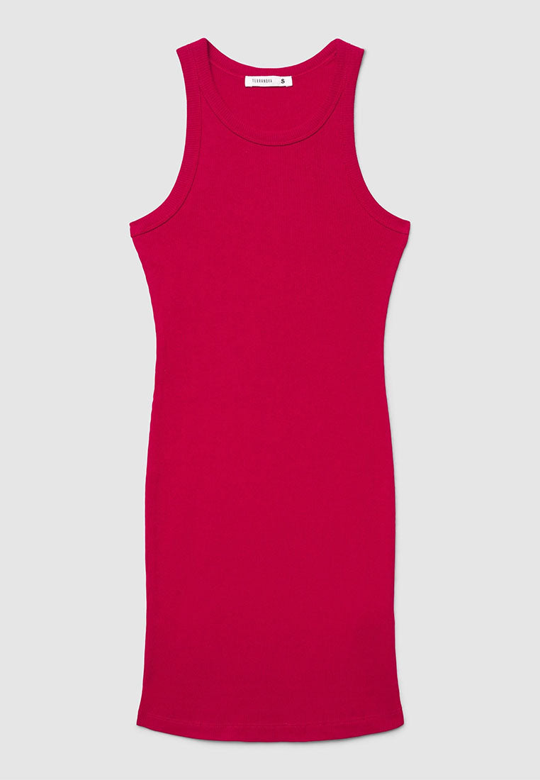 Women's Fitted Silhouette Dress