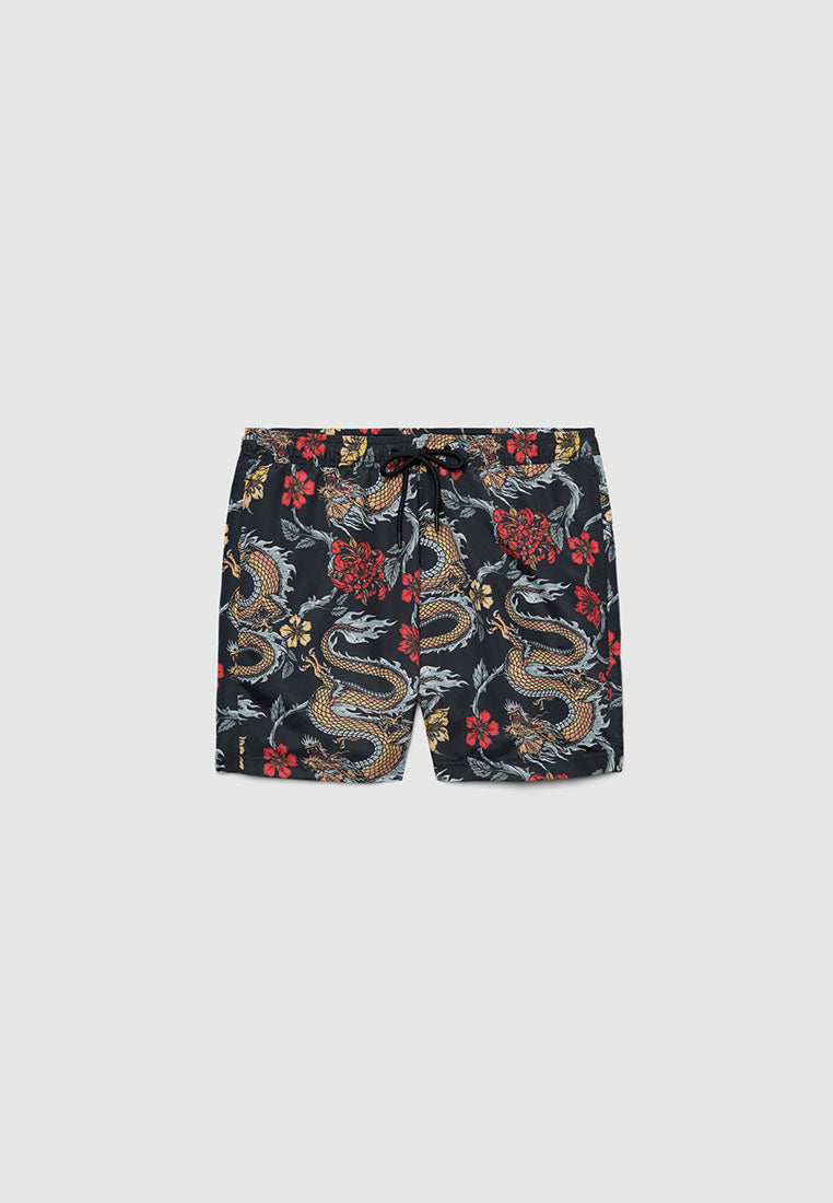 Men's All-over print Shorts