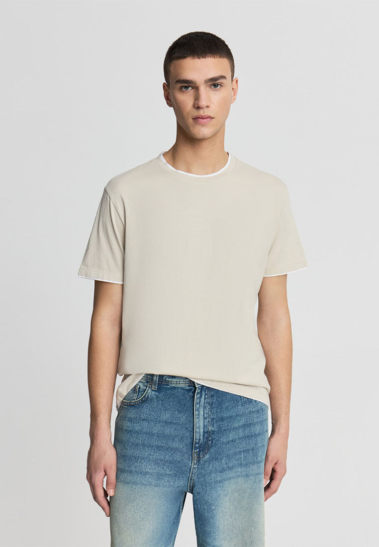 Man Short-sleeved T-shirt