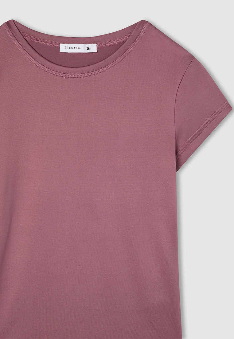 Woman Short-sleeved T-shirt