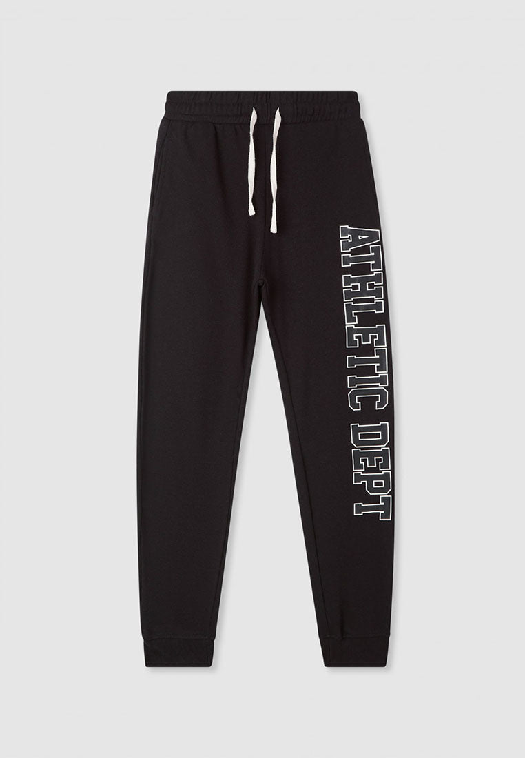 Kids Boys Full-length gym pants