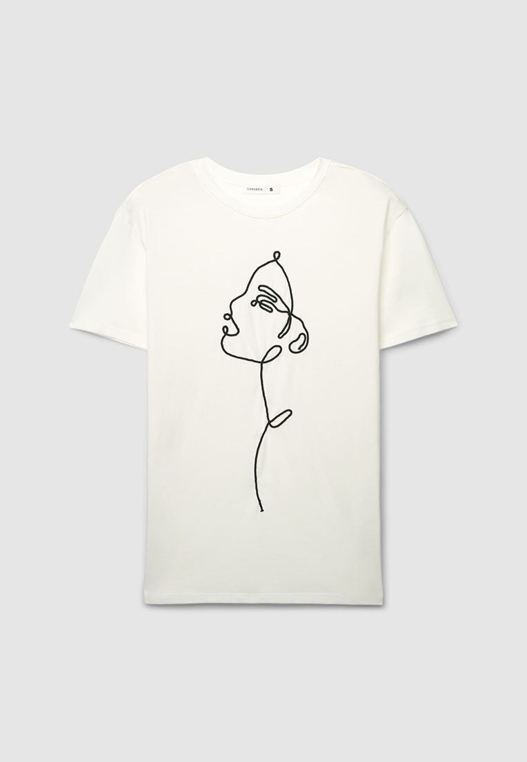 Woman Short-sleeved T-shirt