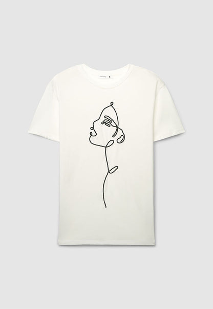 Woman Short-sleeved T-shirt