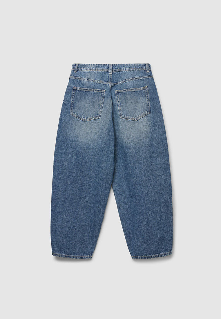 Men's Balloon cut Jeans