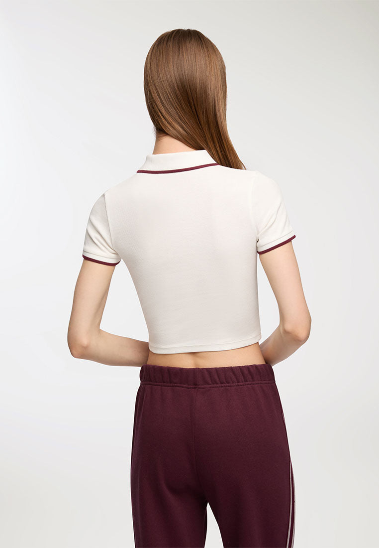 Woman Short-sleeved T-shirt