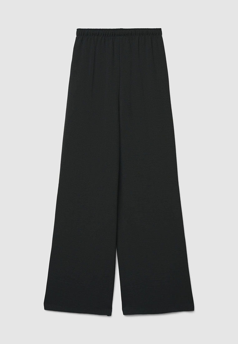 Women's Wide Leg Long Trousers