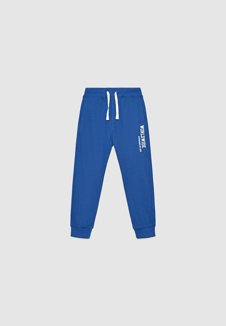 Kids Boys Full-length gym pants
