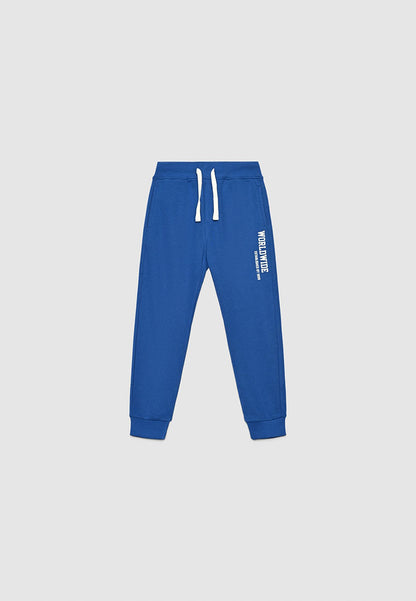 Kids Boys Full-length gym pants