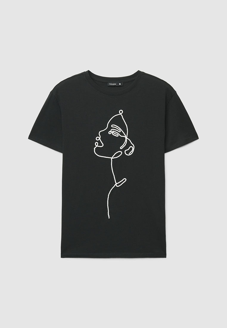 Woman Short-sleeved T-shirt