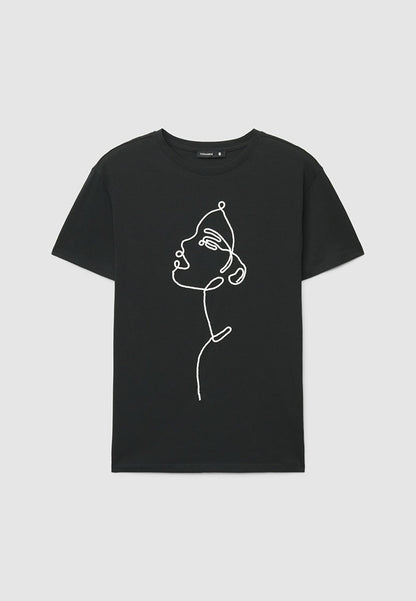 Woman Short-sleeved T-shirt