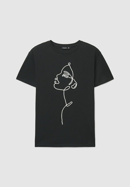 Woman Short-sleeved T-shirt