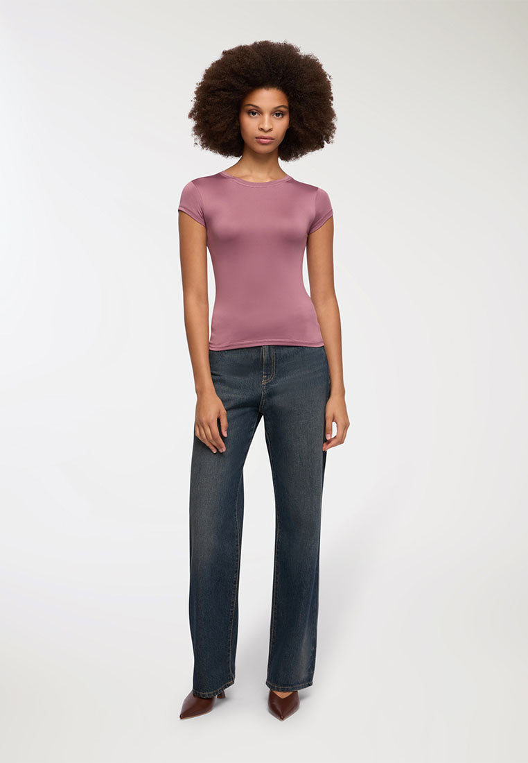 Woman Short-sleeved T-shirt