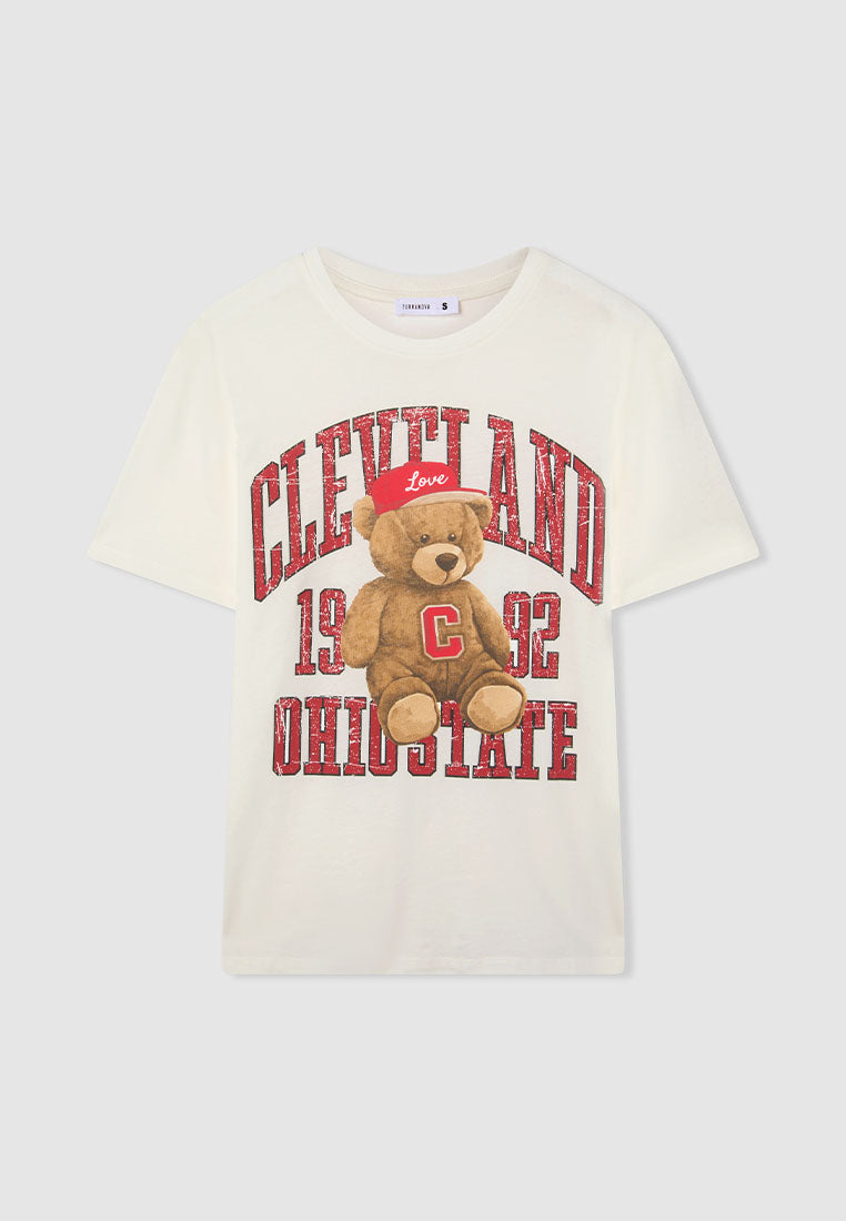 Woman Short-sleeved T-shirt
