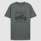 Man Short-sleeved T-shirt