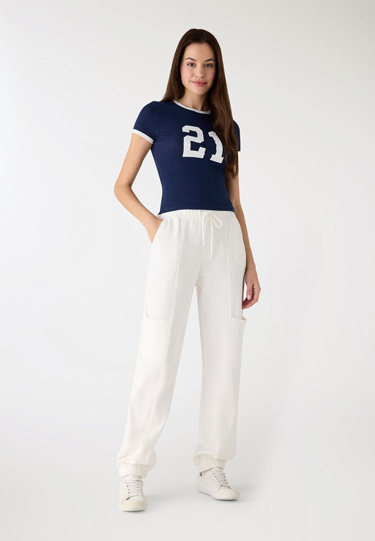 Woman Short-sleeved T-shirt
