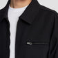 Men’s Cotton Twill Zip-Front Jacket