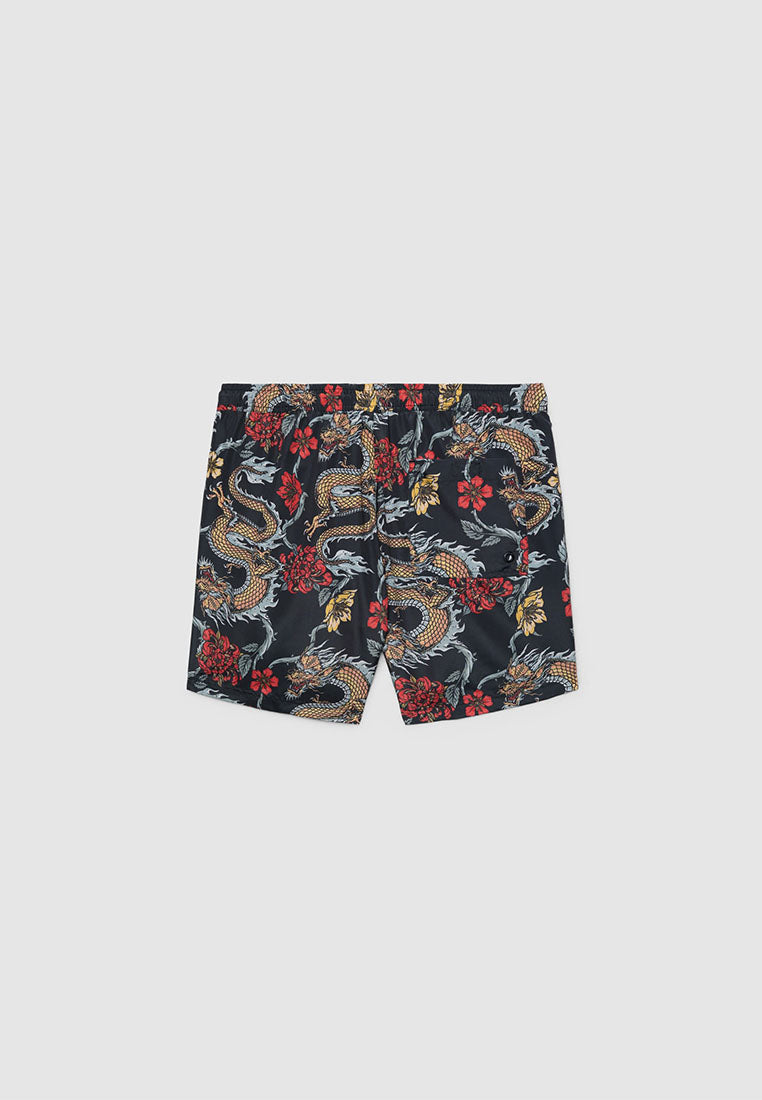 Men's All-over print Shorts