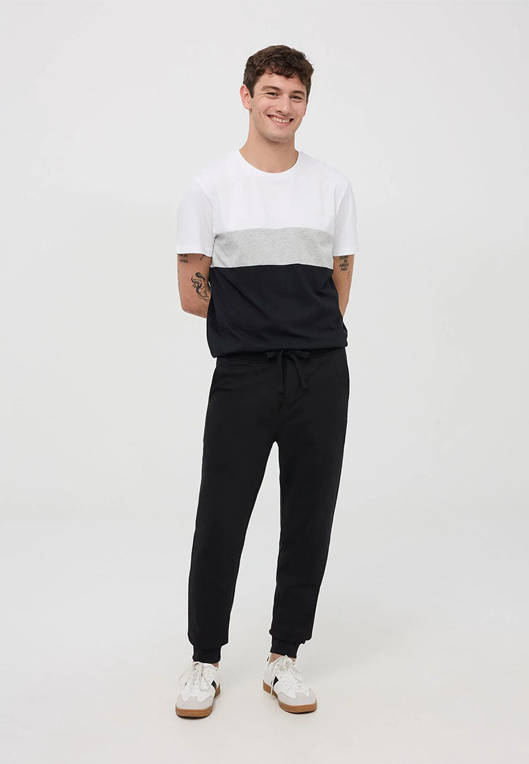 Man Full-length gym pants