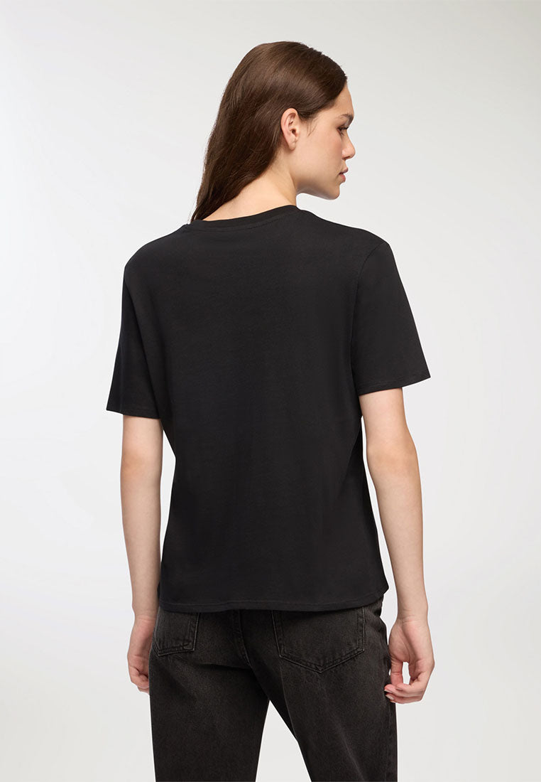 Woman Short-sleeved T-shirt