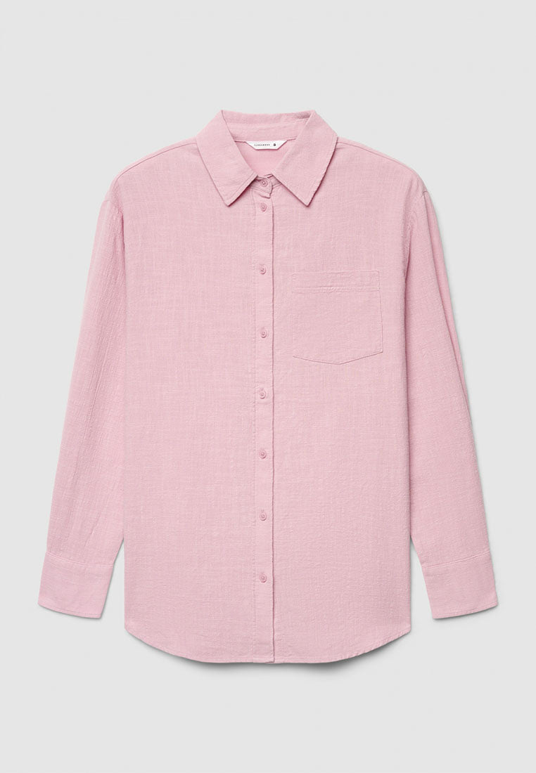 Woman Long-sleeved shirt