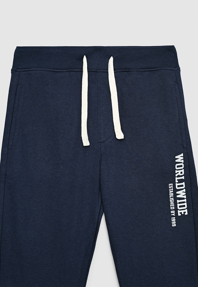 Kids Boys Full-length gym pants