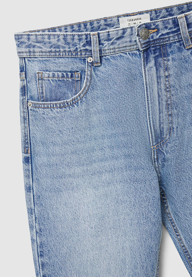 Men's Relaxed Fit Jeans