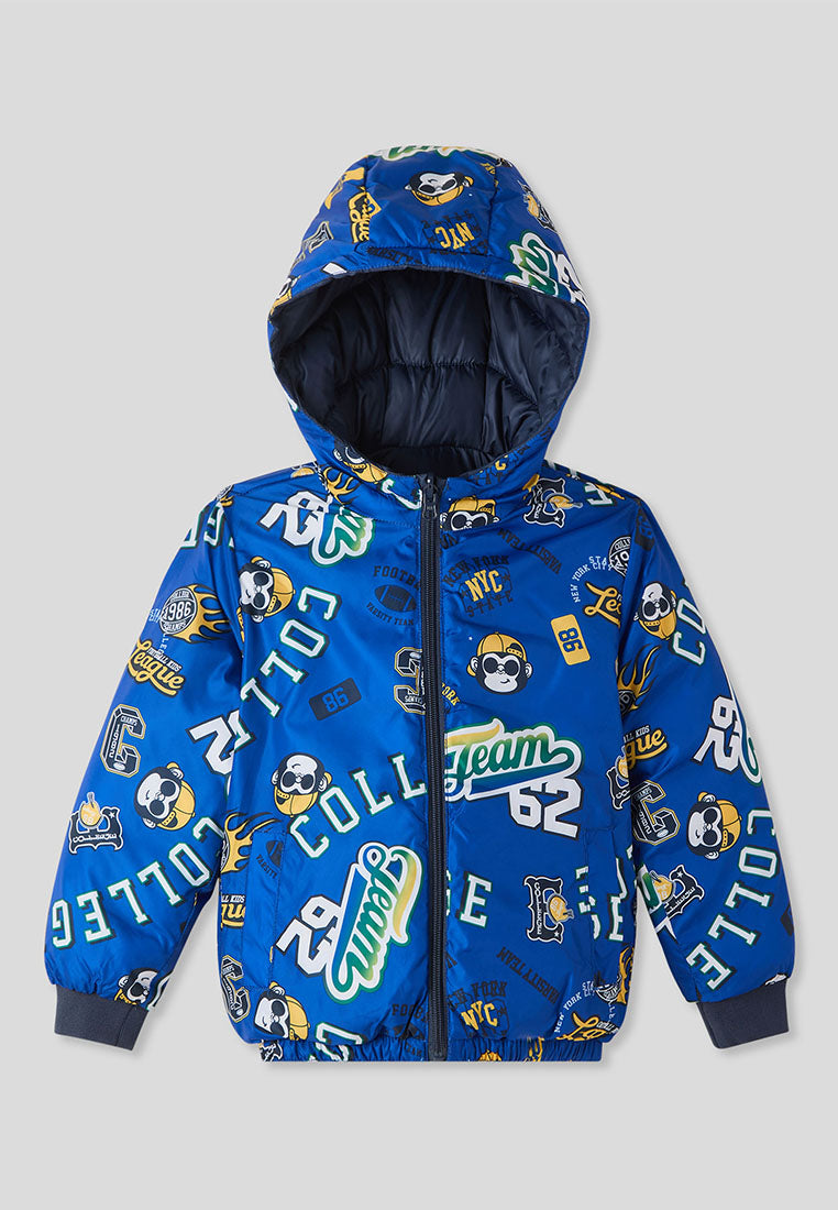 Kids Boys Outerwear