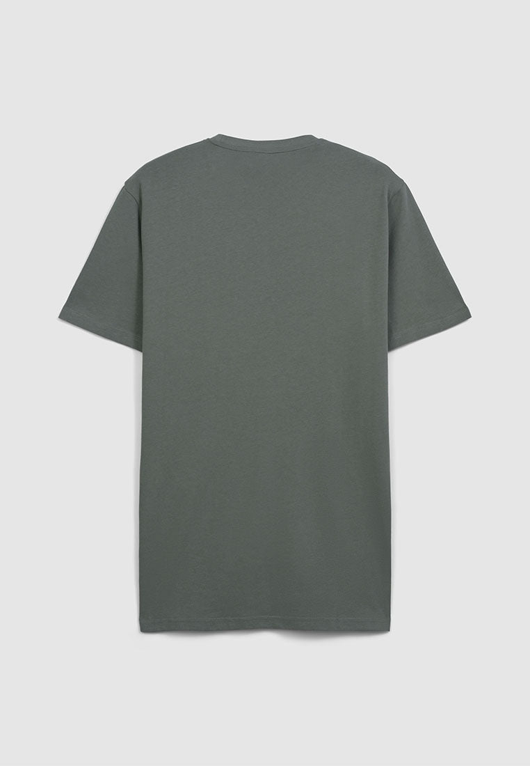 Man Short-sleeved T-shirt