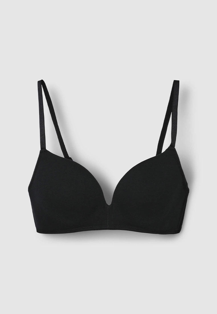 Women's Seamless Wireless Padded Bra