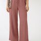 Women's Wide Leg Long Trousers